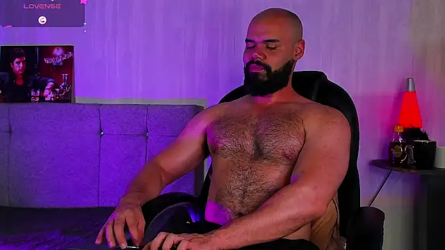 Luke Diaz7 online show from 03.10.26