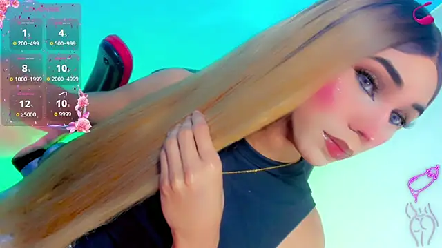 emelly horny  online show from 10.22.25