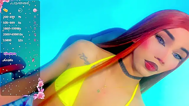 emelly horny  online show from 10.27.25