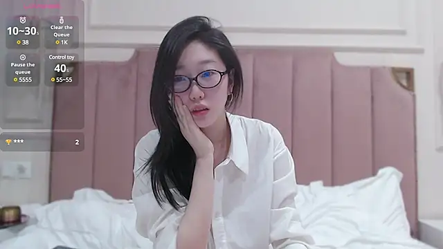 linlinnnnn online show from 02.25.25