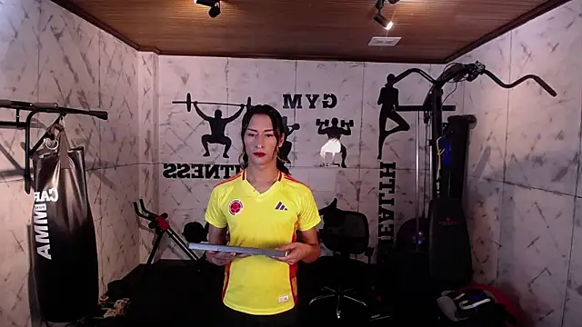 Georgina Palacios  online show from 02.10.26