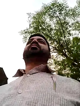 Snapshot of Vij717 chatting on 10.20.25 Vij717 online show from 10.20.25