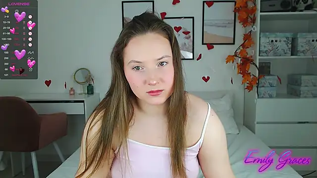 EmilyxxGraces online show from 02.27.25