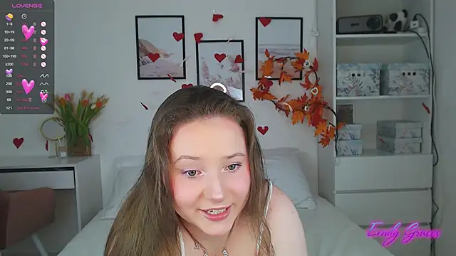 EmilyxxGraces online show from 03.06.25