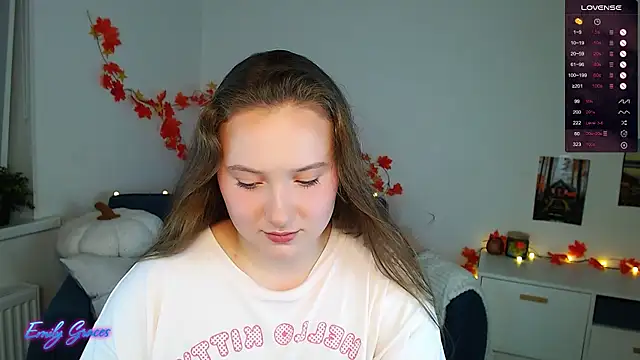 EmilyxxGraces online show from 09.16.25