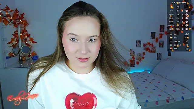 EmilyxxGraces online show from 10.12.25