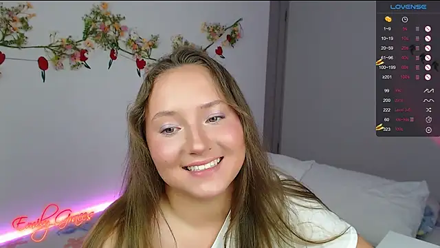 EmilyxxGraces online show from 03.27.26