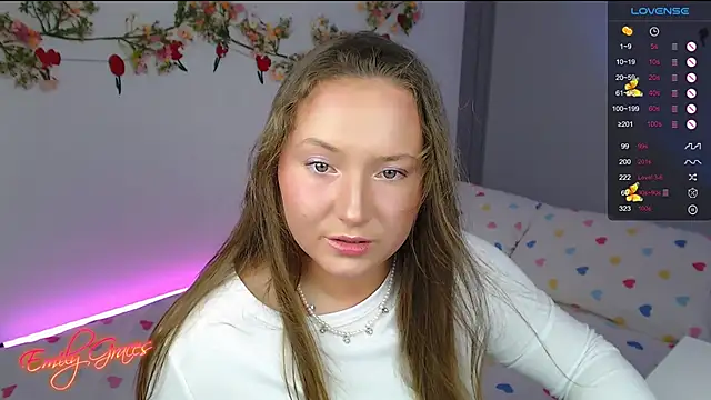 EmilyxxGraces online show from 03.30.26