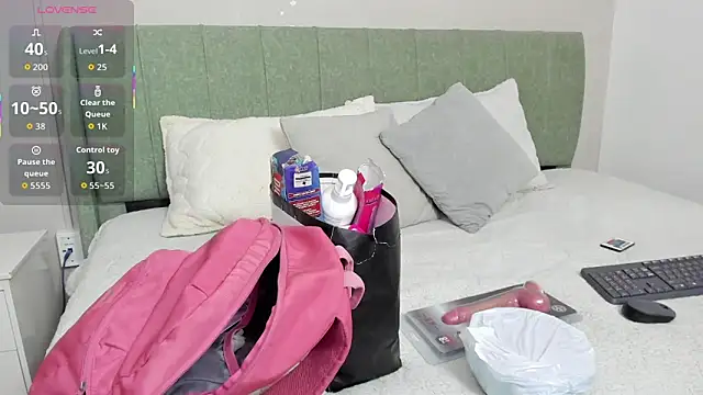 elizabeth 20 online show from 11.01.25