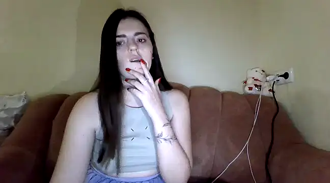 DominikaLoveu online show from 02.18.25