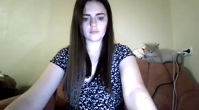 DominikaLoveu online show from 03.14.25