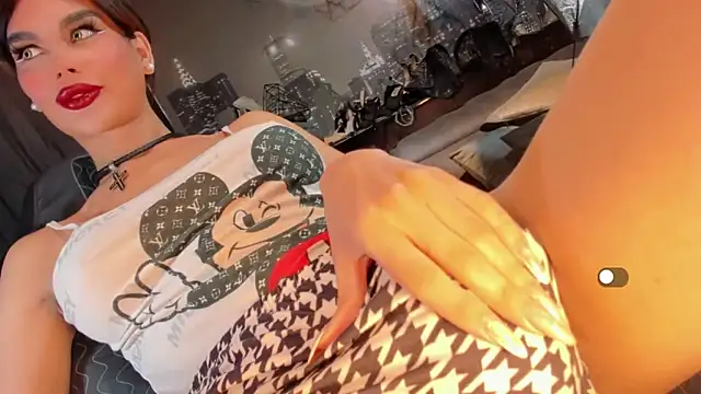 SoySabrinaThebest online show from 03.08.26