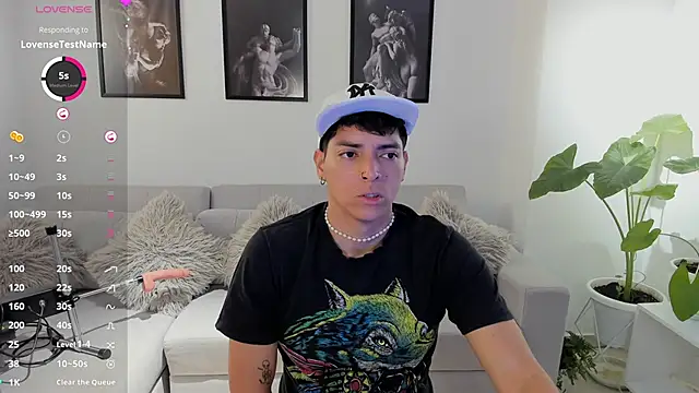  JacobMiller   online show from 02.11.25