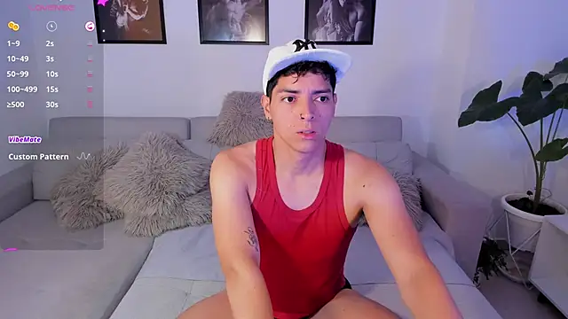  JacobMiller   online show from 02.14.25