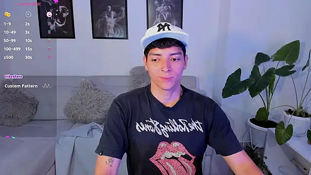  JacobMiller   online show from 02.25.25