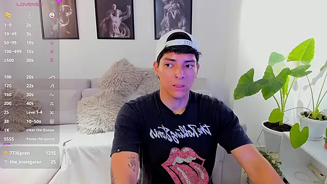  JacobMiller   online show from 02.26.25