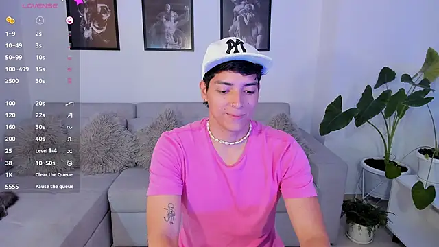  JacobMiller   online show from 02.26.25