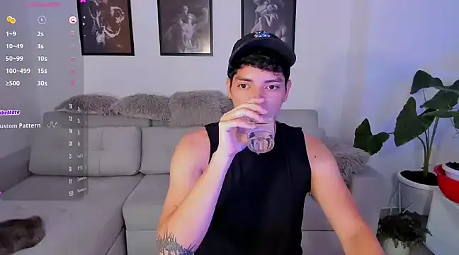  JacobMiller   online show from 03.01.25