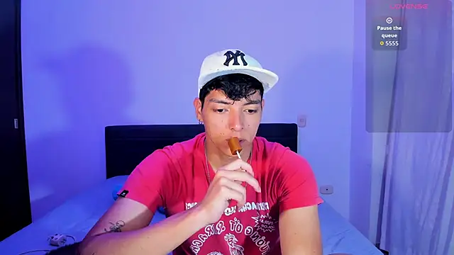  JacobMiller   online show from 05.04.26