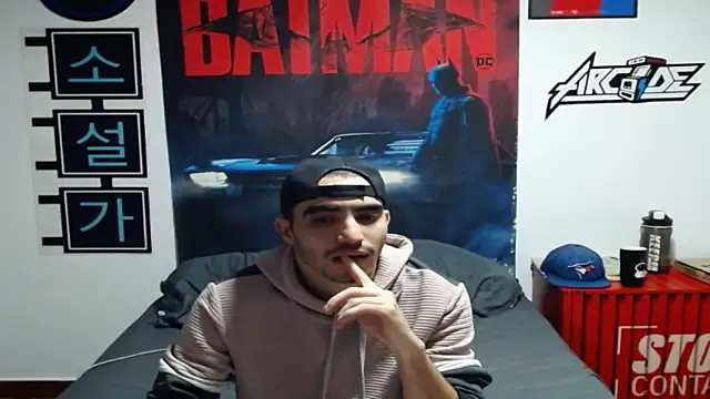 Snapshot of GutsOPD chatting on 02.13.25 GutsOPD online show from 02.13.25