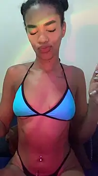 Mirellysbs1 online show from 12.16.25