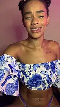 Mirellysbs1 online show from 12.21.25