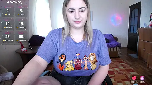 YourSwetiwGirl online show from 11.15.25