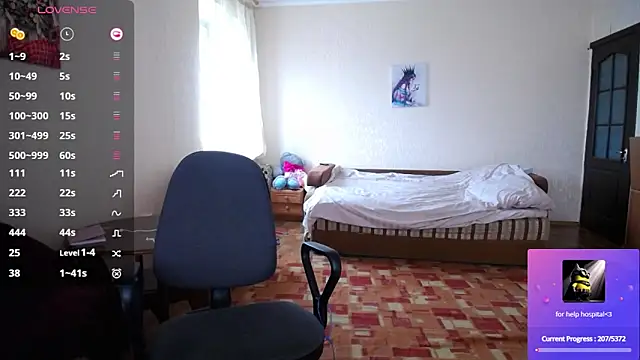 YourSwetiwGirl online show from 02.27.26