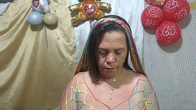 alina maturehot online show from 02.24.25