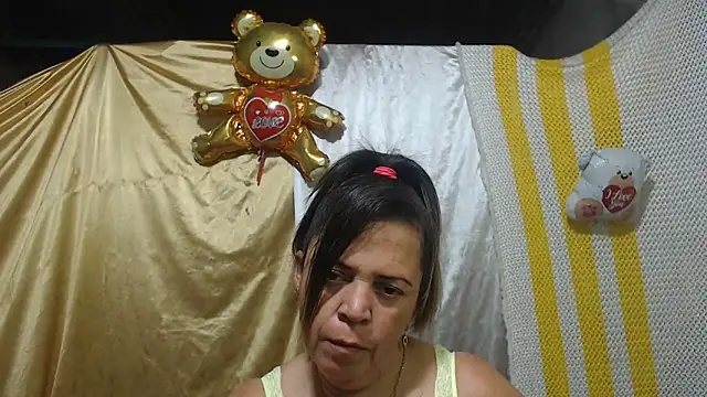 alina maturehot online show from 03.16.25