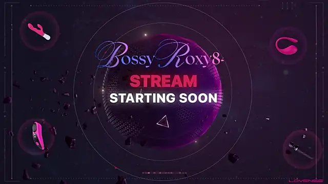 bossyroxy84 online show from 06.03.26