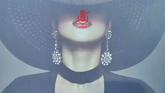 Snapshot of Chanel_Noire chatting on 02.24.25 Chanel Noire online show from 02.24.25