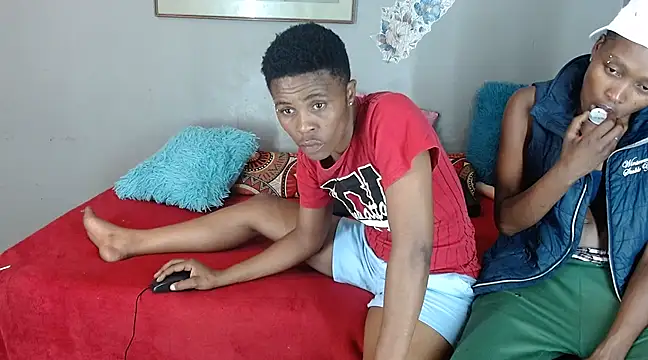 Snapshot of BOOBAE chatting on 02.28.25 BOOBAE online show from 02.28.25