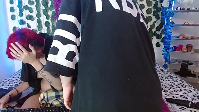 duo peludoo online show from 03.15.25