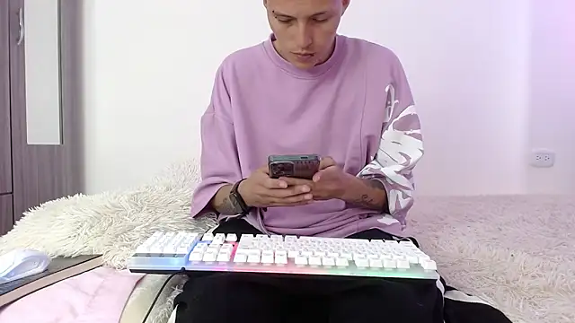 duo peludoo online show from 10.28.25