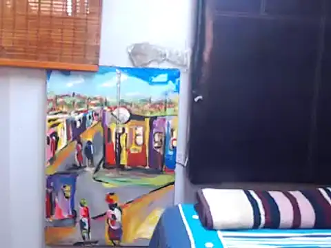 AfricanChinese online show from 11.28.25