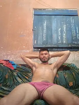 DamAlves49 online show from 04.17.26