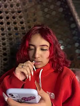 Scarlett-LS online show from 03.12.25