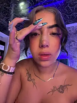 Scarlett-LS online show from 02.26.26