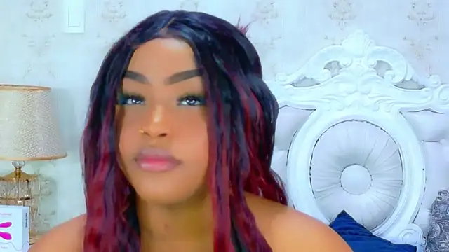 TianahGlow online show from 02.25.26