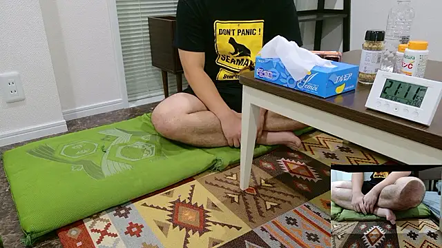 YARASERO-kun online show from 10.06.25