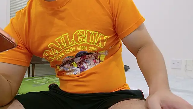 YARASERO-kun online show from 10.08.25