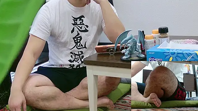 YARASERO-kun online show from 11.24.25