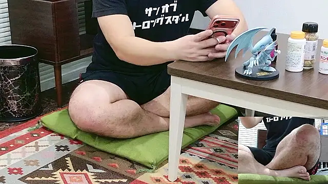 YARASERO-kun online show from 11.26.25