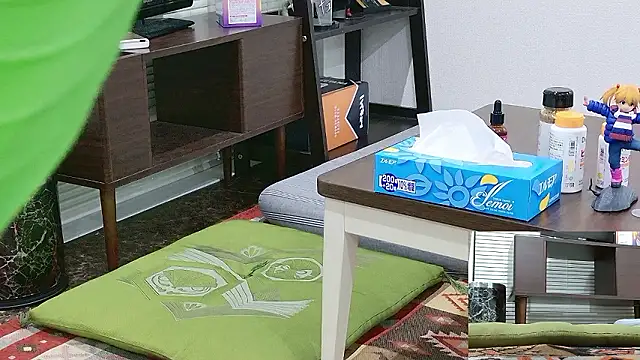 YARASERO-kun online show from 12.18.25