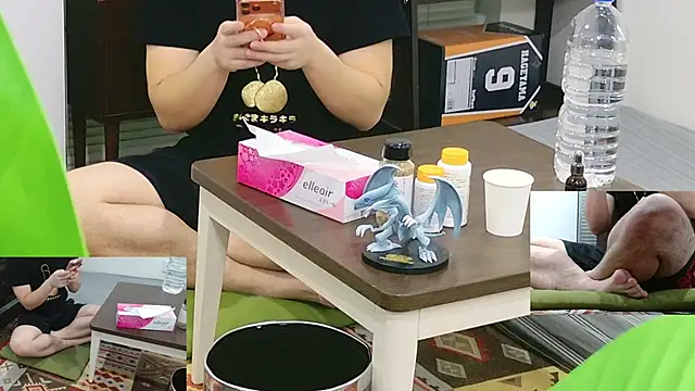 YARASERO-kun online show from 03.06.26