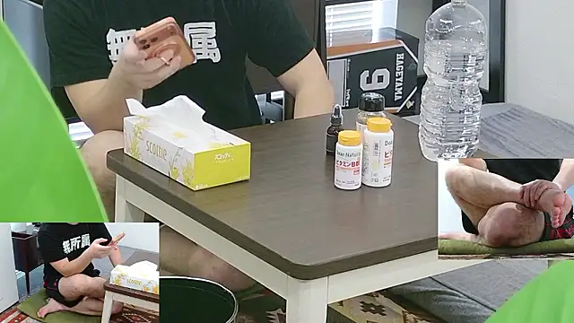 YARASERO-kun online show from 03.15.26