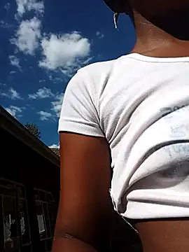 Snapshot of Kylie6lack chatting on 03.07.25 Kylie6lack online show from 03.07.25