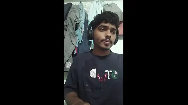 Harsh424242 online show from 03.09.25