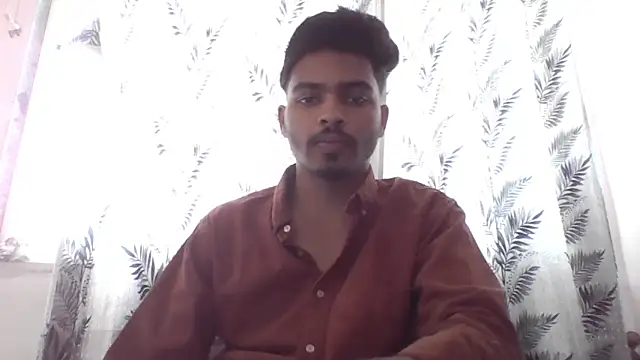 Harsh424242 online show from 03.13.25